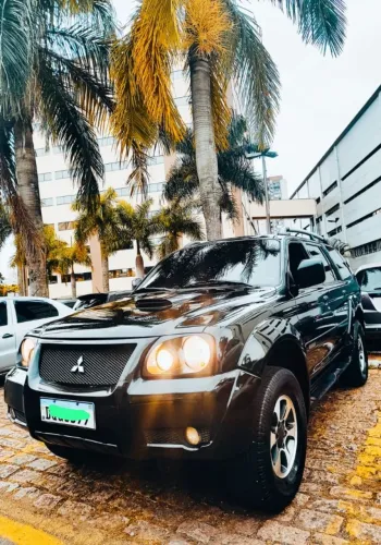 Mitsubishi Pajero Sport HPE 2.5 4X4 Diesel Mec. 2007