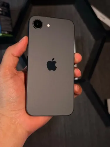 iphone 16e 256gb memória novo