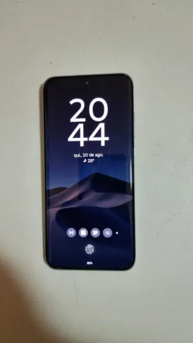 Motorola Edge 70 Fusion - Branco - 8 gb/256 gb