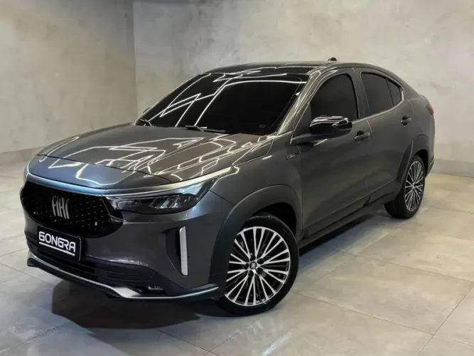 Fiat Fastback Limited Ed.1.3 270 T.flex Aut. 2024