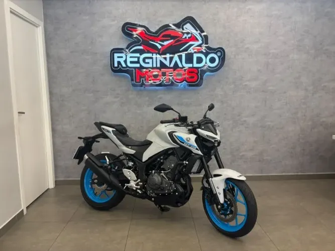 MT03 ABS - 2026 - CINZA
