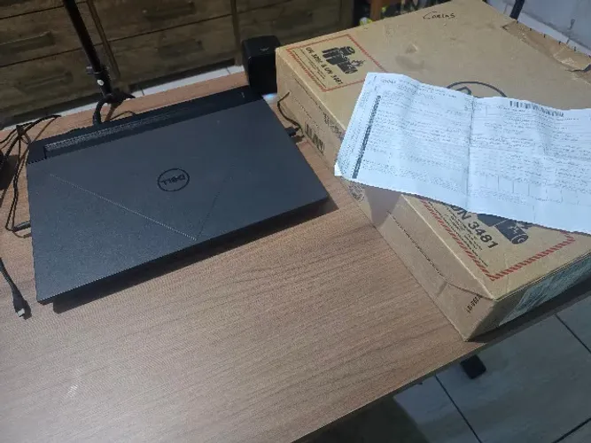 Notebook Gamer Dell G15 i7 13650HX RTX4050 32gb/1TB ssd Troco por Macbook Air M4
