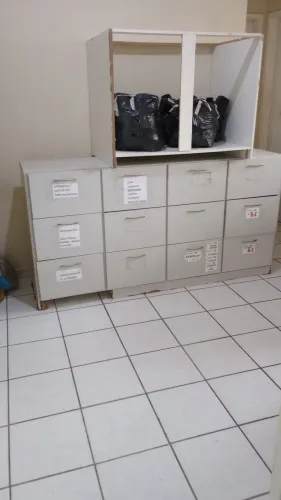 Armário MDF