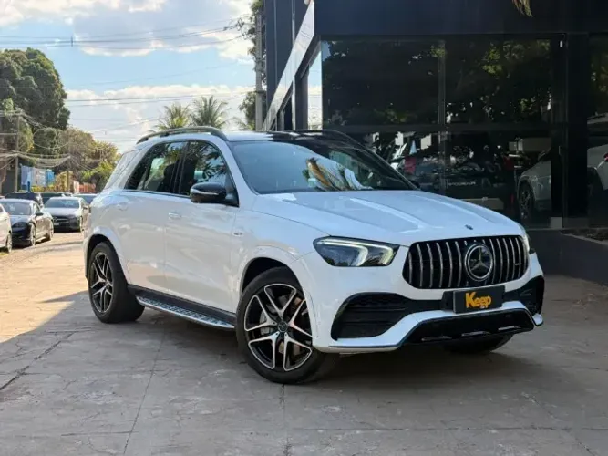 Mercedes-Benz GLE-53 AMG 3.0 TB 4matic+ 2023