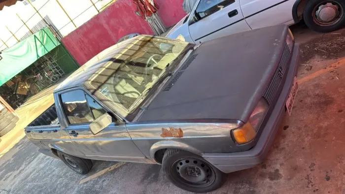 Volkswagen Saveiro GL 1.8mi E 1.6/gl/ls/s/ Sunset 1992