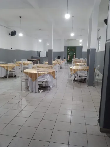SALÃO COMERCIAL PARA LOCAÇÃO