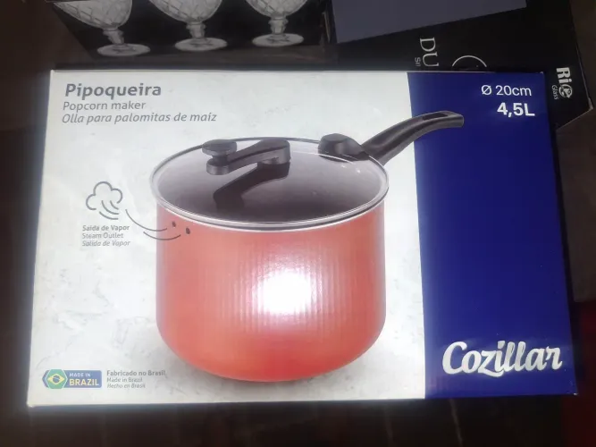 Pipoqueira