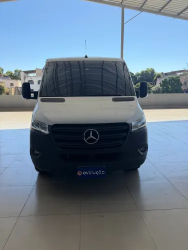 Mercedes-Benz Sprinter 315 Furgão Str.curto 2.2 Dies. 2024