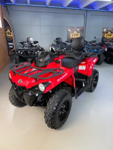 Quadriciclo Can am 570cc Outlander MAX 2023
