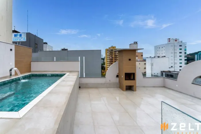 Cobertura com 4 dormitórios à venda, 291 m² por R$ 1.800.000,00 - Victor Konder - Blumenau