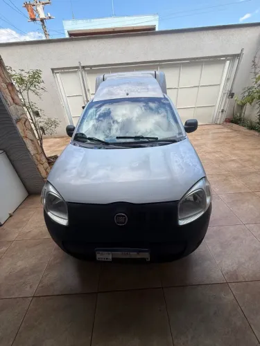 Fiat Fiorino Furgão EVO 1.4 Flex 8V 2P 2016