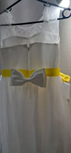 Vestido Daminha Florista 