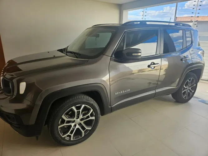 Jeep Renegade Long. T270 1.3 TB 4X2 Flex Aut. 2023