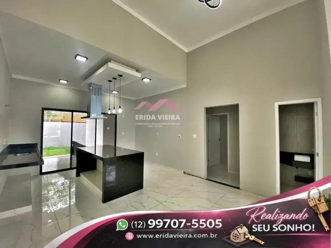 Casa à venda no Condomínio Moema Ville em Pindamonhangaba/SP