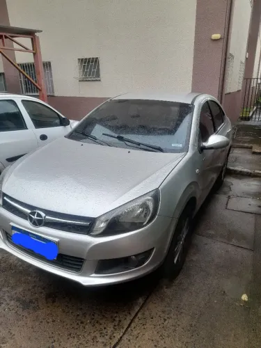 JAC J3 S Turin 1.5 Jet Flex 16V 4P Mec. 2015