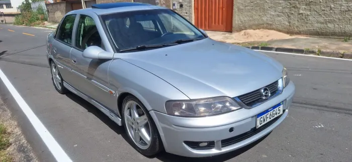 Chevrolet Vectra GLS/expres.2.2/ 2.0 E 2.0 CD 8V 2002