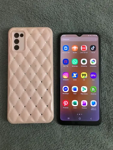 Galaxy A02