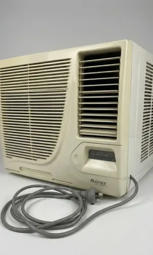 Ar condicionado de janela Gree Quente e Frio