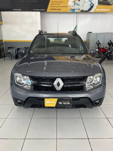 Renault Duster Expression 1.6 Hi-flex 16V Mec. 2016