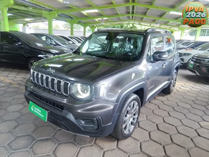 Jeep Renegade Long. T270 1.3 TB 4X2 Flex Aut. 2026