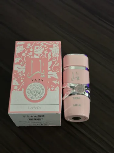 Perfume Lattafa Yara Feminino - Original