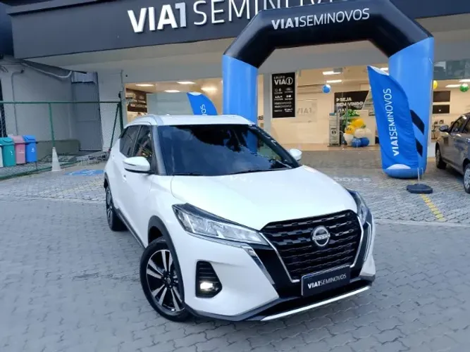 Nissan Kicks Advance 1.6 16V Flex AUT 2024
