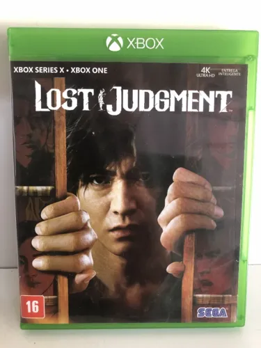 Lost Judgment - Xbox One