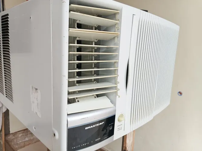 Ar condicionado Brastemp 10000btu