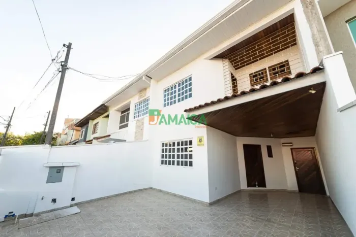 Sobrado para locação com 152m² na Rua Doutor Brasílio Ferreira da Luz - Jardim das América
