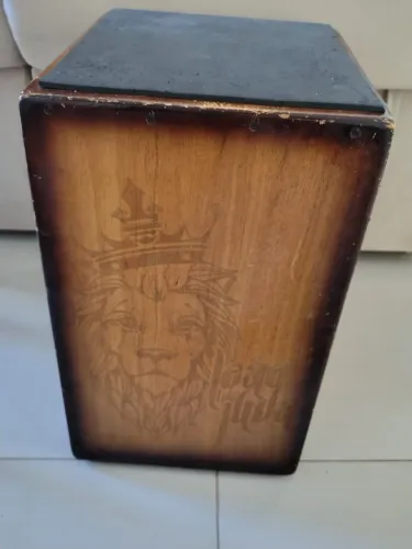 Vendo Cajon Peruano
