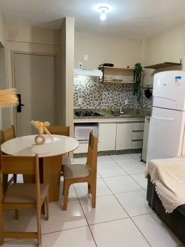 Apartamento em Caldas Novas- Lagoa quente flat service