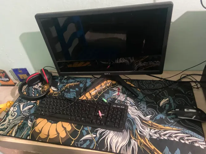 Vendo computador