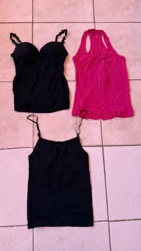 Kit 3 camisetas