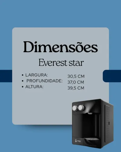 Purificadores everest