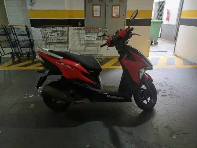 HONDA ELITE 125