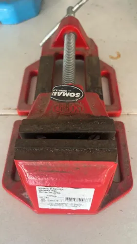 MORSA PARA FURADEIRA DE BANCADA