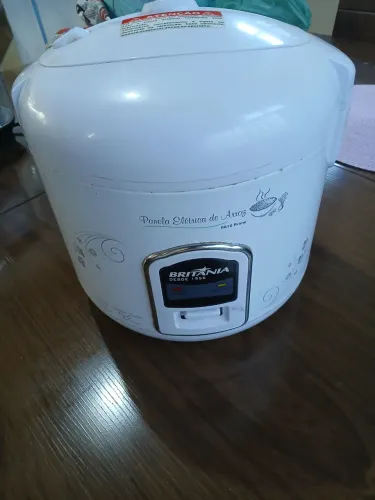 Panela elétrica de arroz