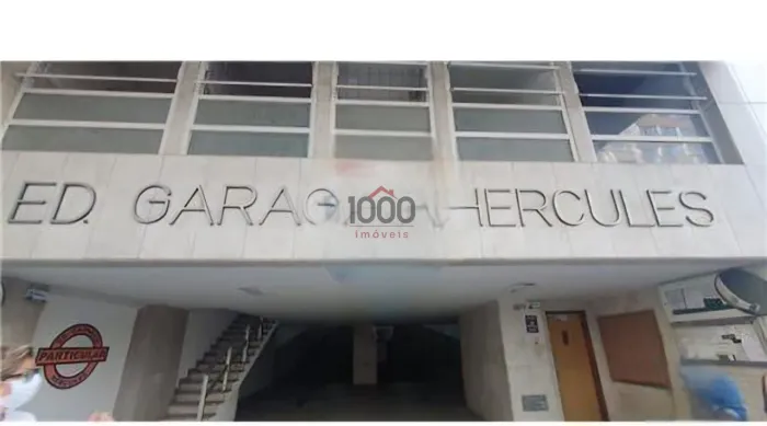 Vaga de Garagem - Centro