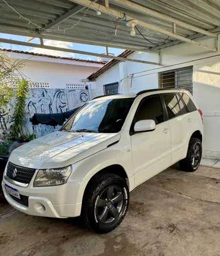 Suzuki Grand Vitara 2.0 16V 4x2/4x4 5P Mec. 2012