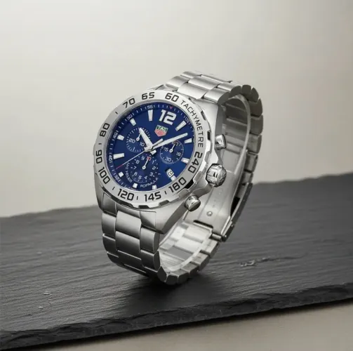 Relógio Tag Heuer original full set ( novo sem uso)