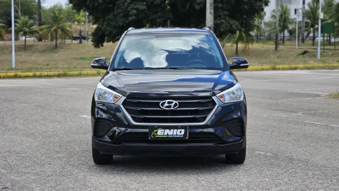 Hyundai Creta Action 1.6 16V Flex AUT 2021