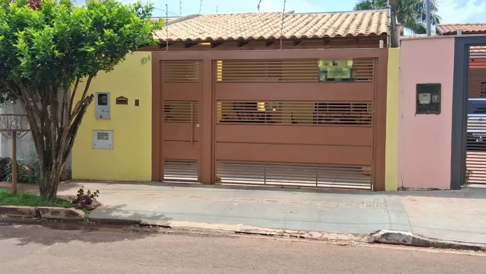 Casa Vila Nasser