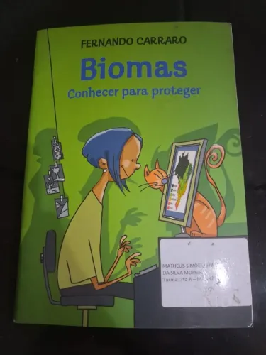 Livros de literatura