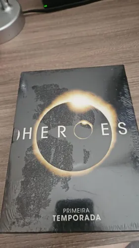 box heroes dvd primeira temporada completa lacrado