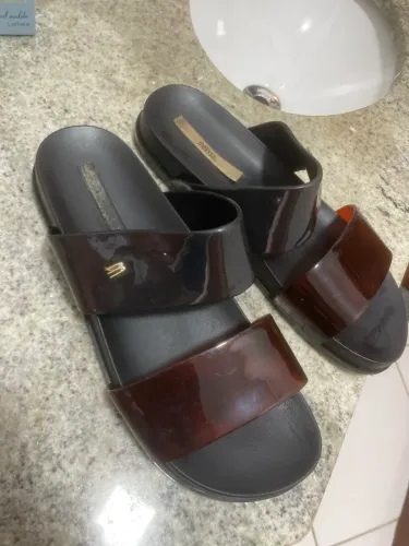 Sandália Melissa Cosmic TM 38
