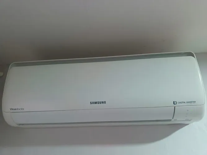Ar condicionado Samsung 9000 BTUs 