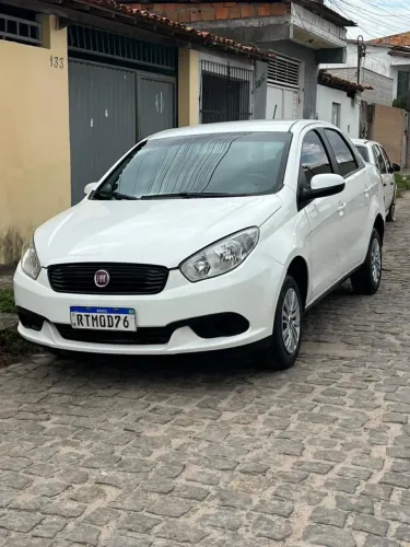 Fiat Grand Siena 1.0 EVO Flex 8V 4P 2021