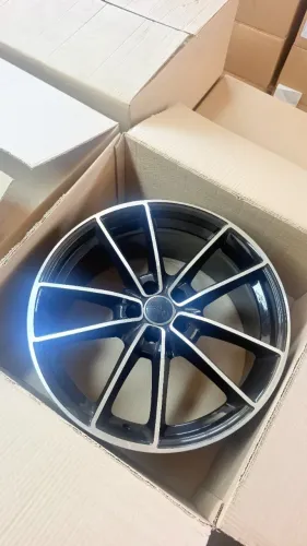 Jogo de Rodas Audi Aro19