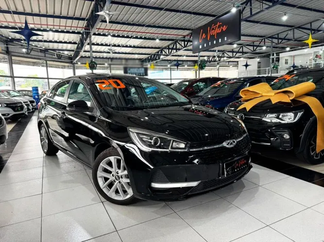 Chery Arrizo 5 RXT 1.5 16V Turbo Flex Aut. 2020