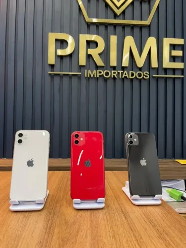 Iphone 11 64 e 128 a partir de 1.100